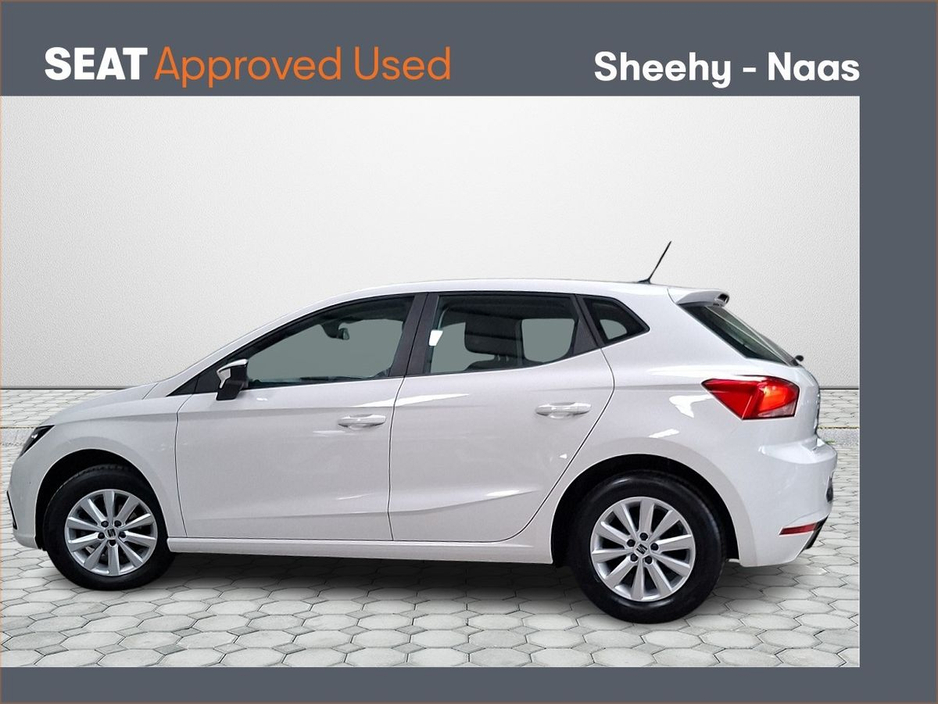 2023 SEAT Ibiza - image 3