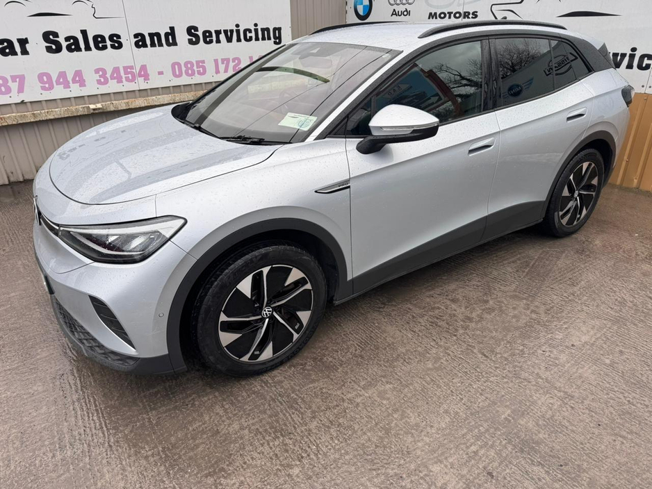 2023 Volkswagen ID.4 PRO 128 KW LIFE DX 77KWH 174BHP 5 €25,800