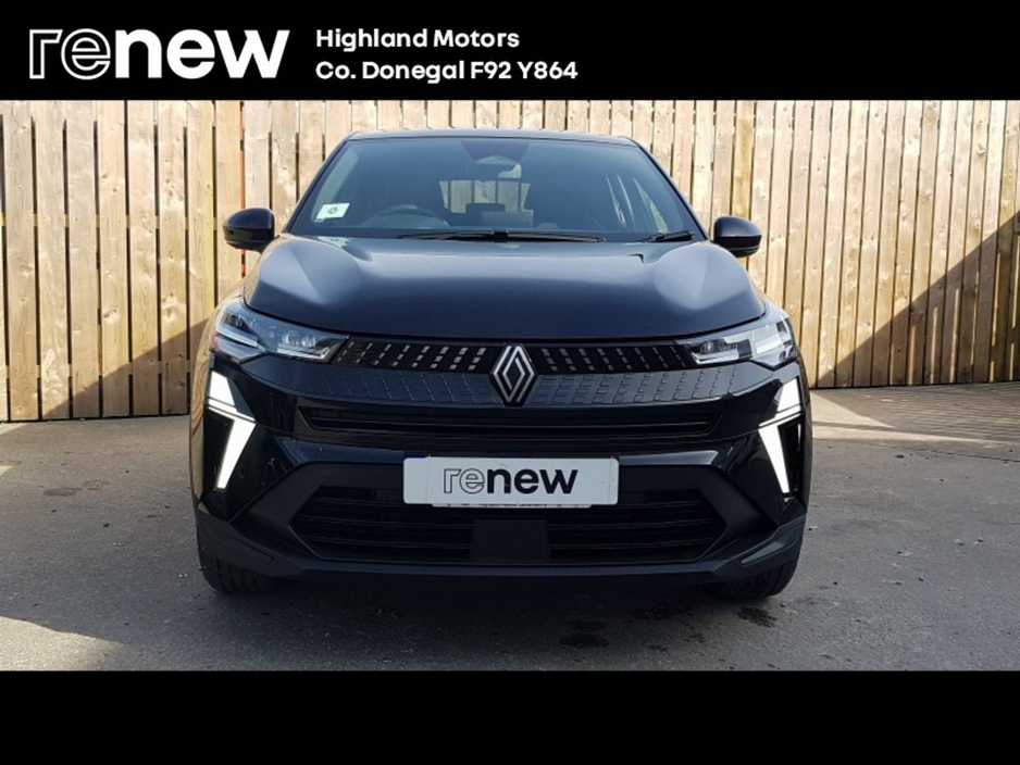 2026 Renault Captur - image 8