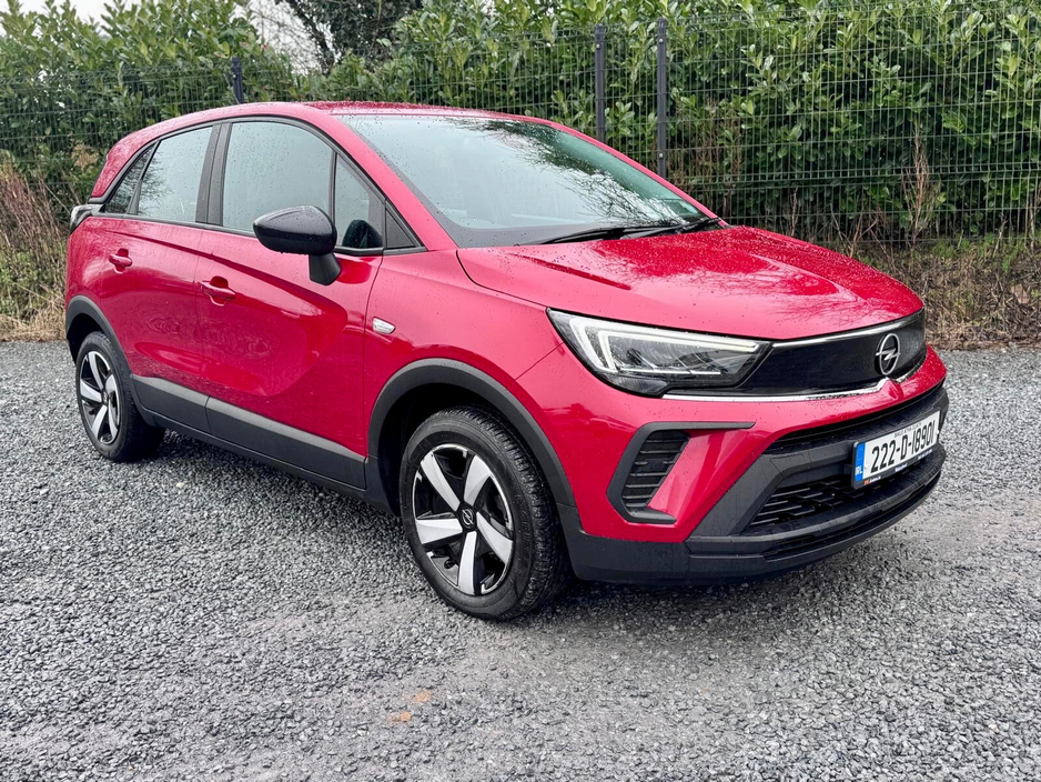 2022 Opel Crossland - image 5