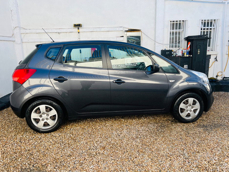 2016 Kia Venga 1.4 L €7,450