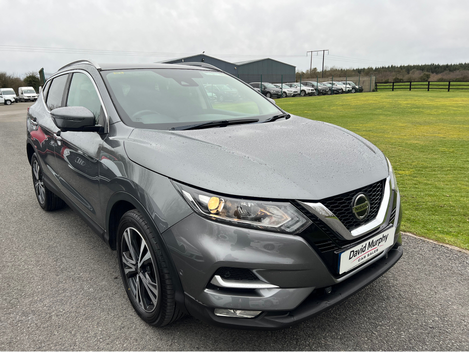 2019 Nissan Qashqai 1.5 DCI N-CONNECTA 115 €17,900