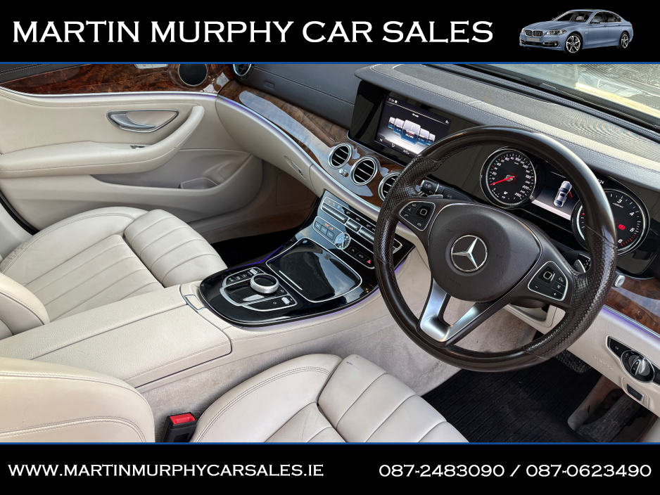 2017 Mercedes-Benz E Class - image 10