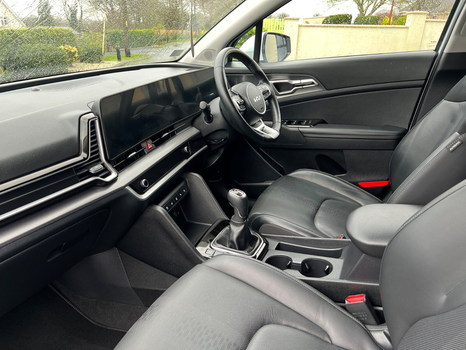 2024 Kia Sportage K3 Diesel €36,950