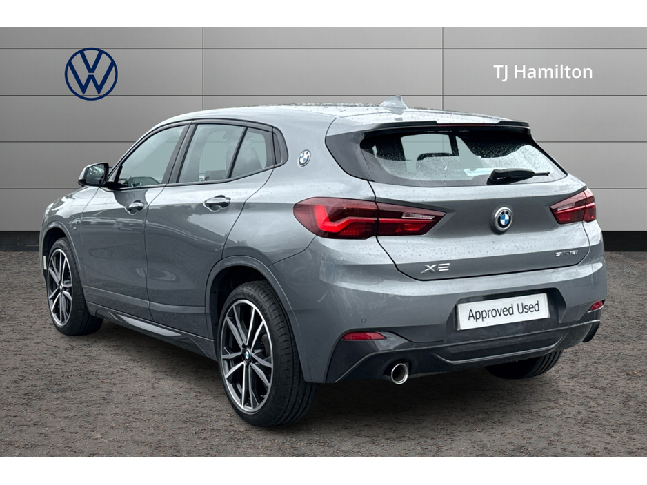 2023 BMW X2 SDRIVE18I M SPORT €35,400