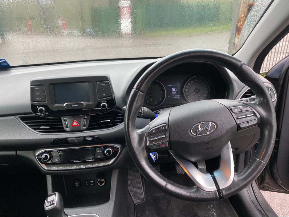 2017 Hyundai i30 I 30 DELUXE 5DR €10,500