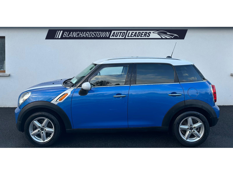 2012 MINI One 1.6 D 90 BHP SERVICE HISTORY LOW KM €6,900