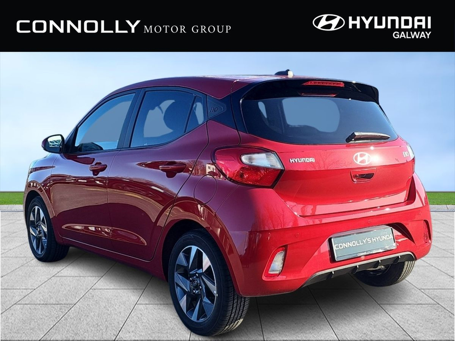 2026 Hyundai i10 - image 2