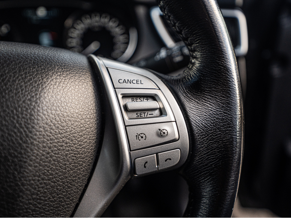 2015 Nissan X-Trail 2015 X-Trail 1.6d Auto 7 seats/New NCT/Warranty €14,888