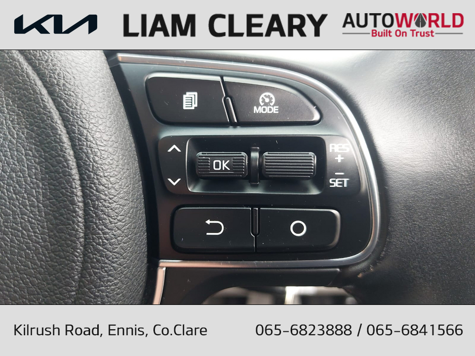 2019 Kia Optima PLATINUM 7 5DR €17,900