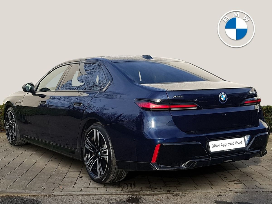 2024 BMW 7 Series 750e M Sport €99,995