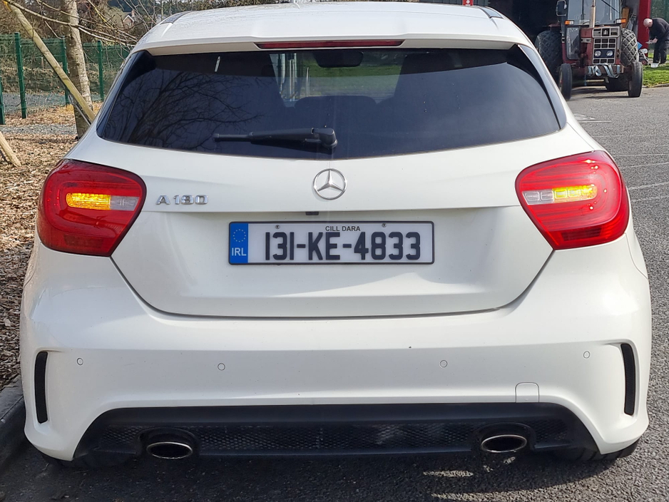 2013 Mercedes-Benz A Class - image 2