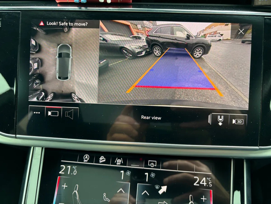 2018 Audi Q8 3.0TDI 50 286HP quattro TipTronic S Line