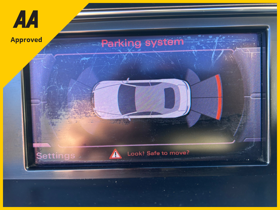 2012 Audi A5 2012 AUDI A5 2.0TDI CABRIOLET AUTO HIGH SPEC €9,950