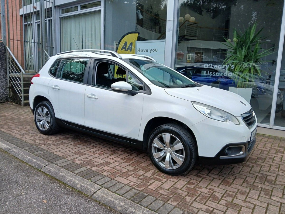 2014 Peugeot 2008 - image 5