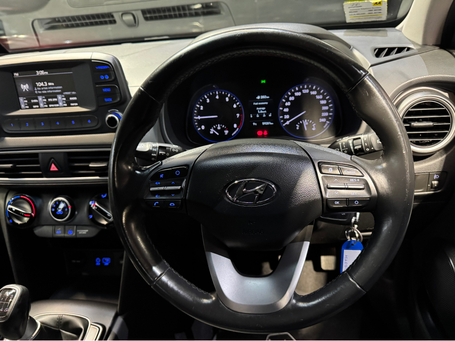 2018 Hyundai Kona 1.0 PETROL COMFORT 5DR €14,950