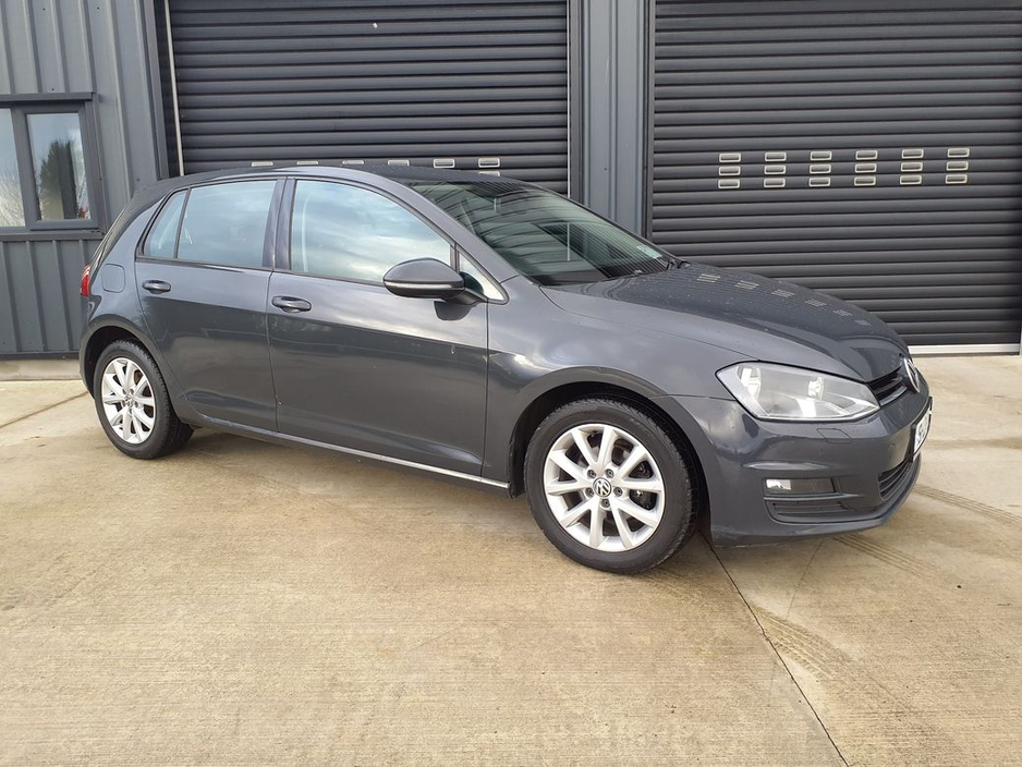 2015 Volkswagen Golf 1.6 TDI Match €8,950