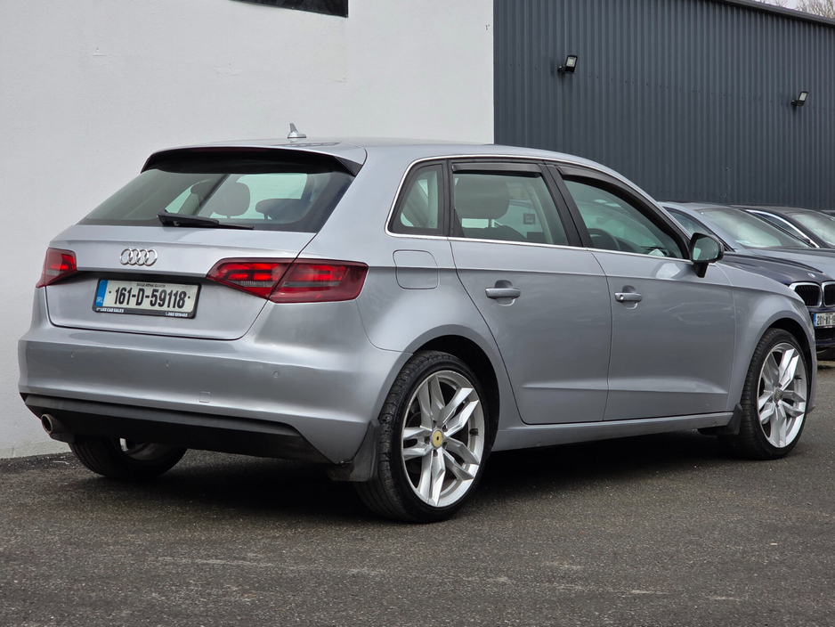 2016 Audi A3 - image 9