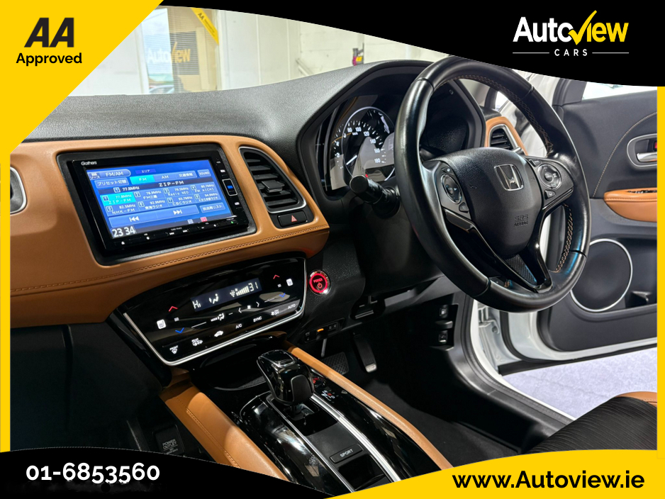 2020 Honda Vezel - image 27