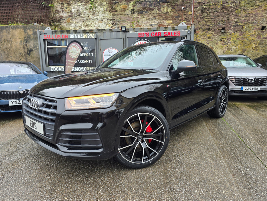 2018 Audi Q5 S-Line 2.0 Tdi 190 Bhp Quattro 2018 €25,950