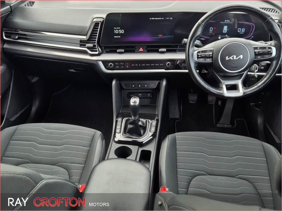 2022 Kia Sportage - image 4