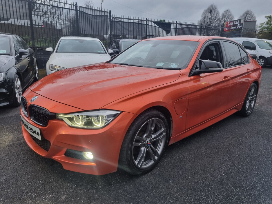 2018 BMW 3 Series - image 6