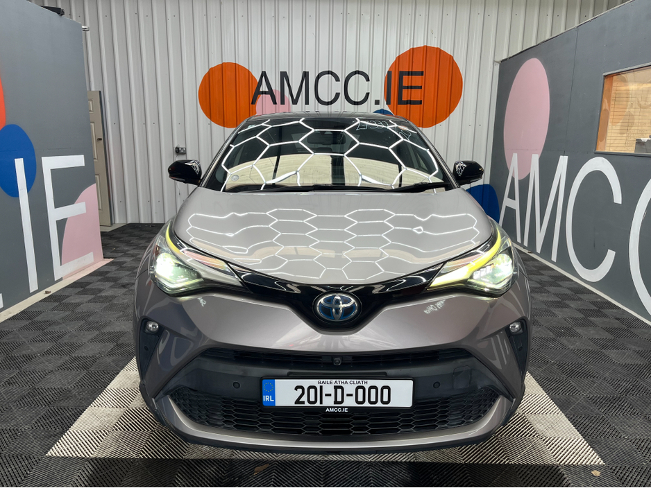 2020 Toyota C-HR €22950! 2020 TOYOTA C-HR G 1.8 AUTOMATIC / REVERSE CAMERA / CRUISE CONTROL €22,950