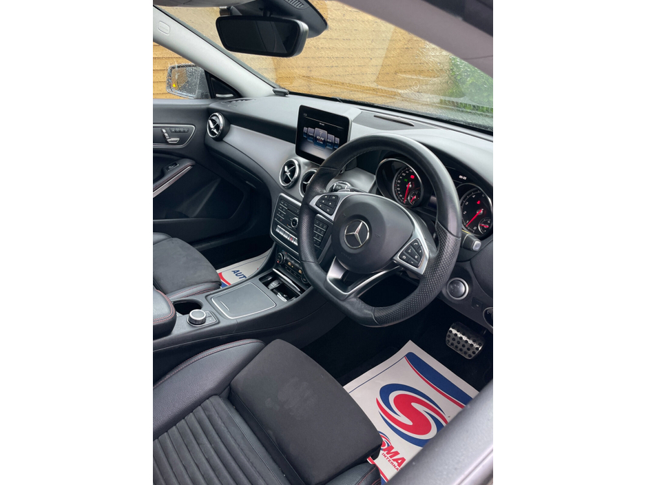 2018 Mercedes-Benz CLA Class - image 10