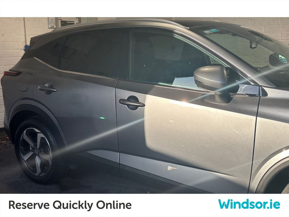 2023 Nissan Qashqai 1.3 PET MILD HYBRID SV PREMIUM €29,995