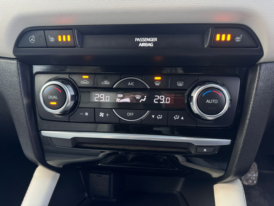 2017 Mazda Mazda6 2.2 D PLATINUM TOURER 4DR 626 GLX 2.0I DOHC €8,950