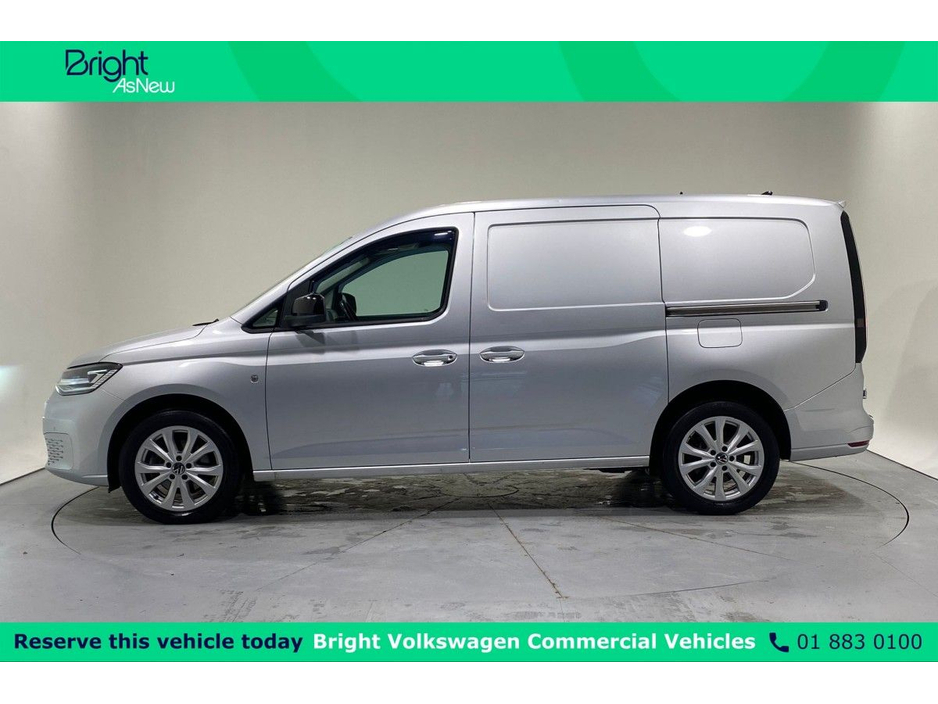 2023 Volkswagen Caddy Edition 122BHP Maxi A7F €21,500 + VAT €21,500