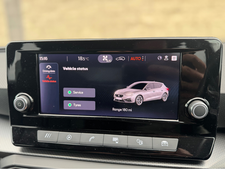 2021 SEAT Leon SE 2.0 TDI *FRESH NCT* €19,995