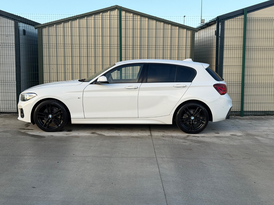 2018 BMW 1 Series 118d SE €16,950