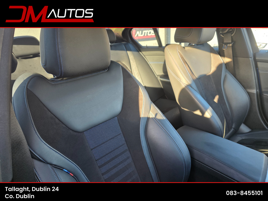 2020 BMW 3 Series M SPORT 320I €29,950
