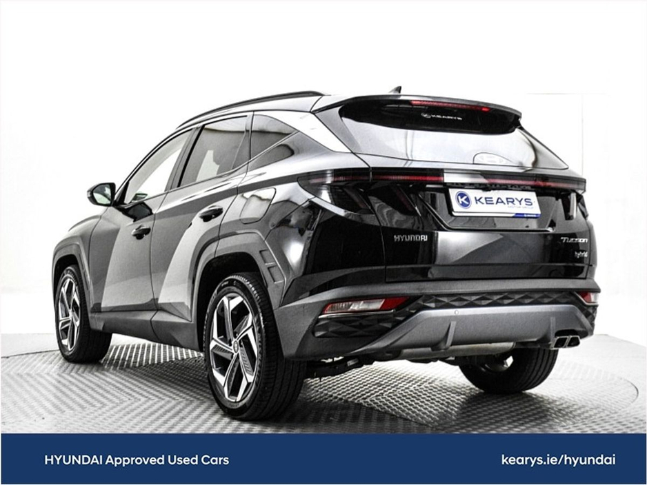 2024 Hyundai Tucson Executive Plus HEV €41,490