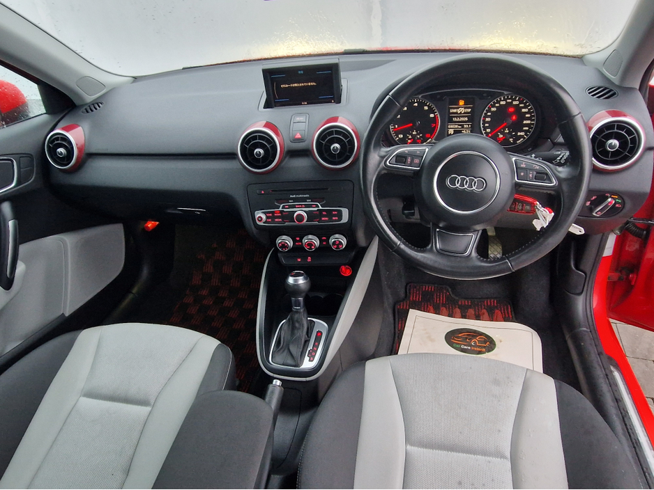 2011 Audi A1 1.4 PETROL AUTO €8,495