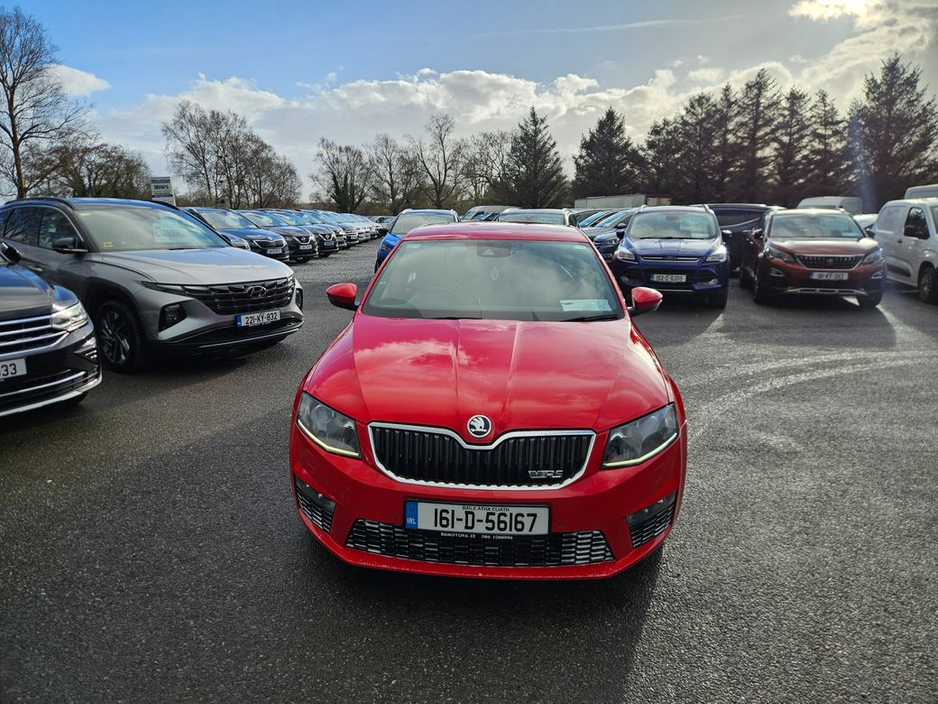 2016 Skoda Octavia - image 10