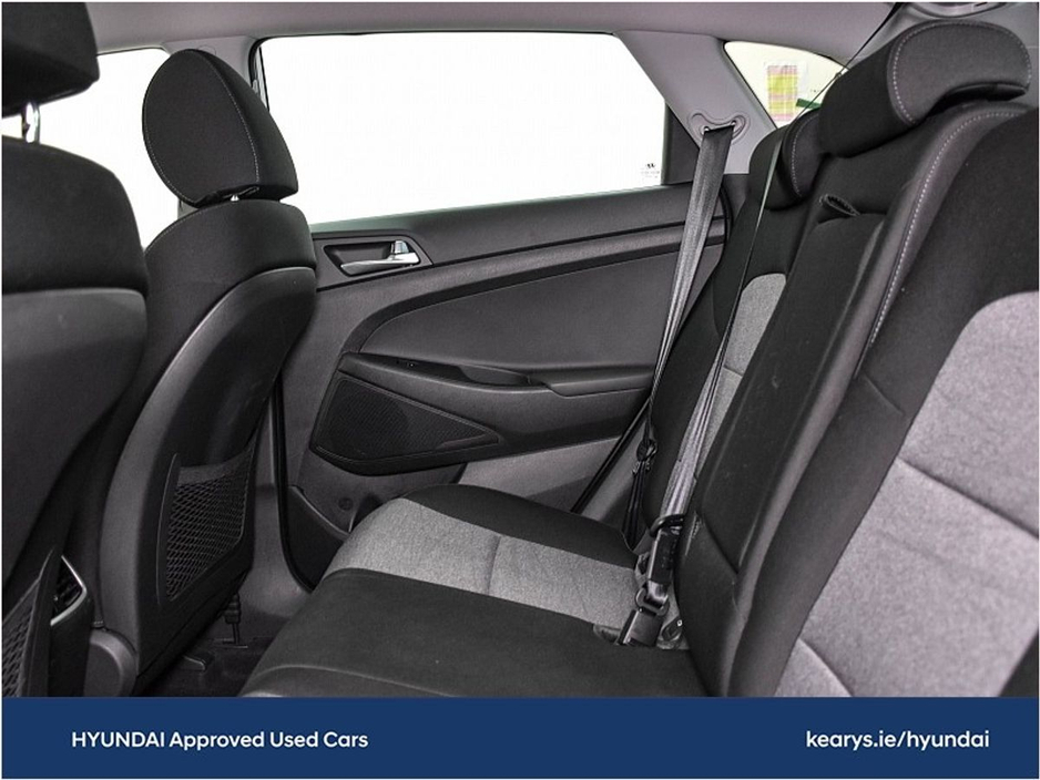 2020 Hyundai Tucson - image 7