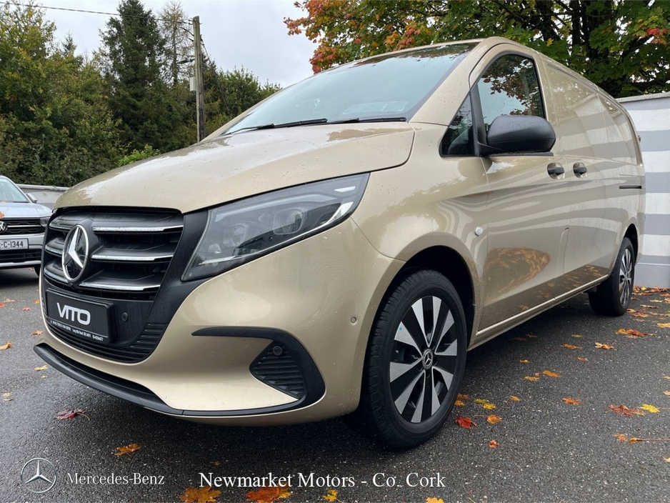 2026 Mercedes-Benz Vito - image 25