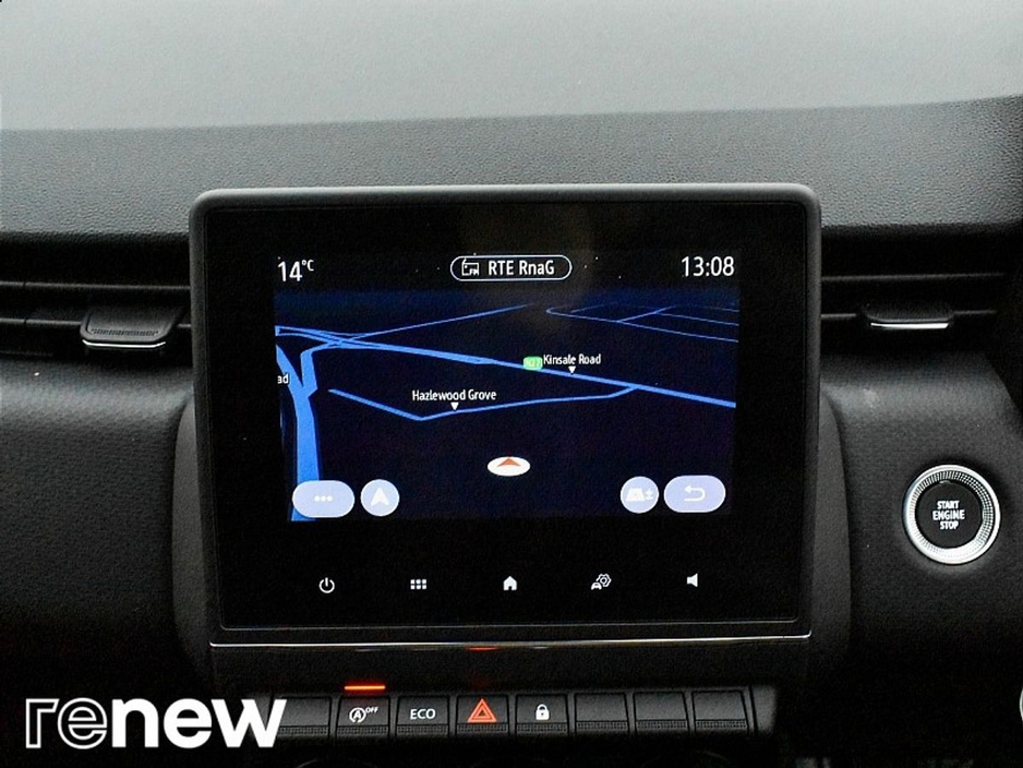 2021 Renault Clio Iconic TCe 100 MY19