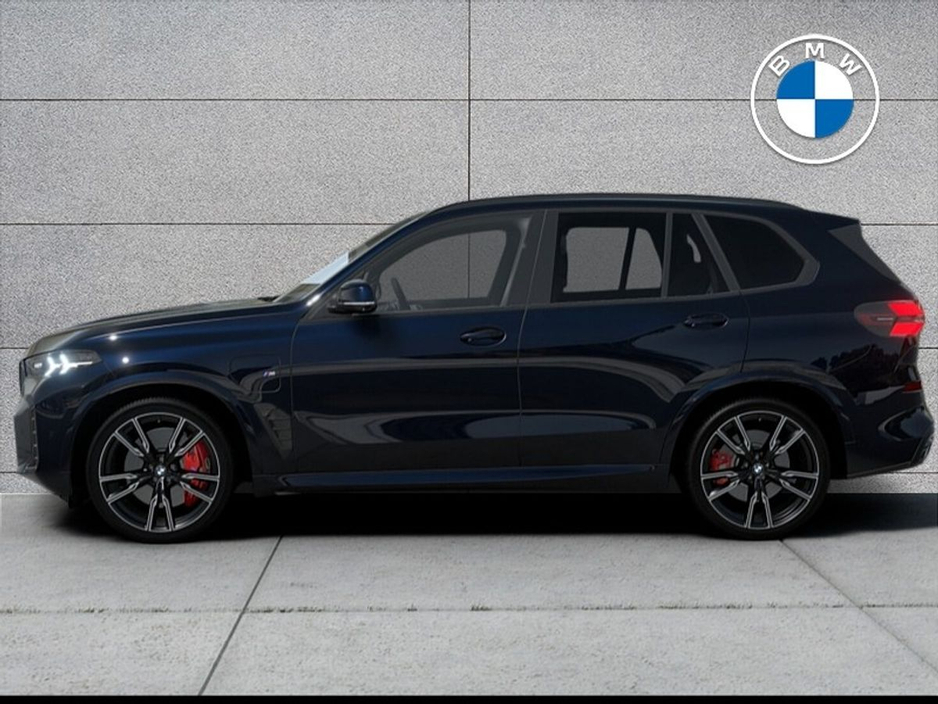 2026 BMW X5 xDrive50e M Sport €116,397