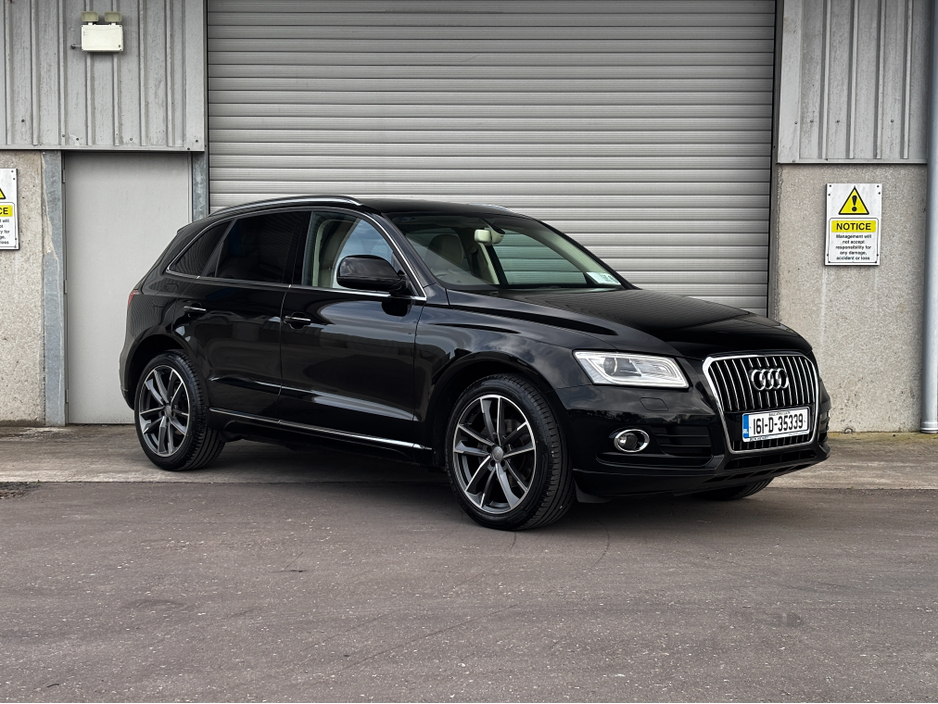 2016 Audi Q5 for sale in , Ireland