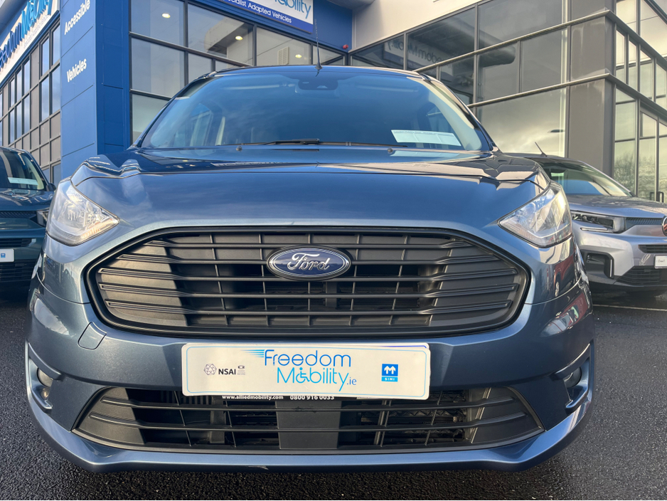 2021 Ford Tourneo Connect LWB, Wheelchair Accessible €24,995