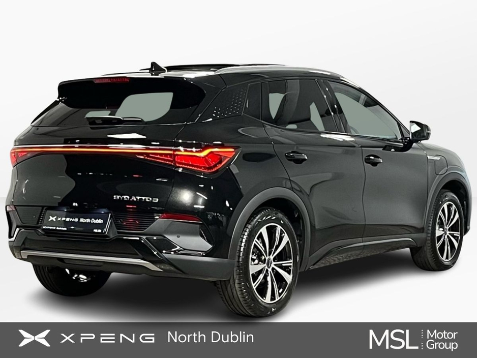 2025 BYD ATTO 3 - image 3