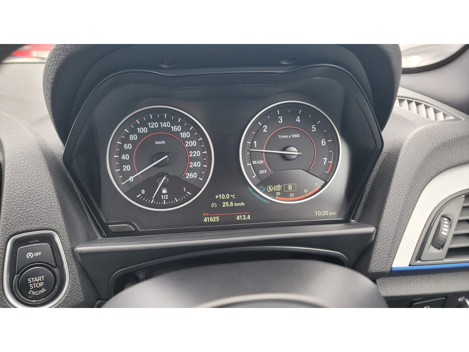 2015 BMW 1 Series - image 17