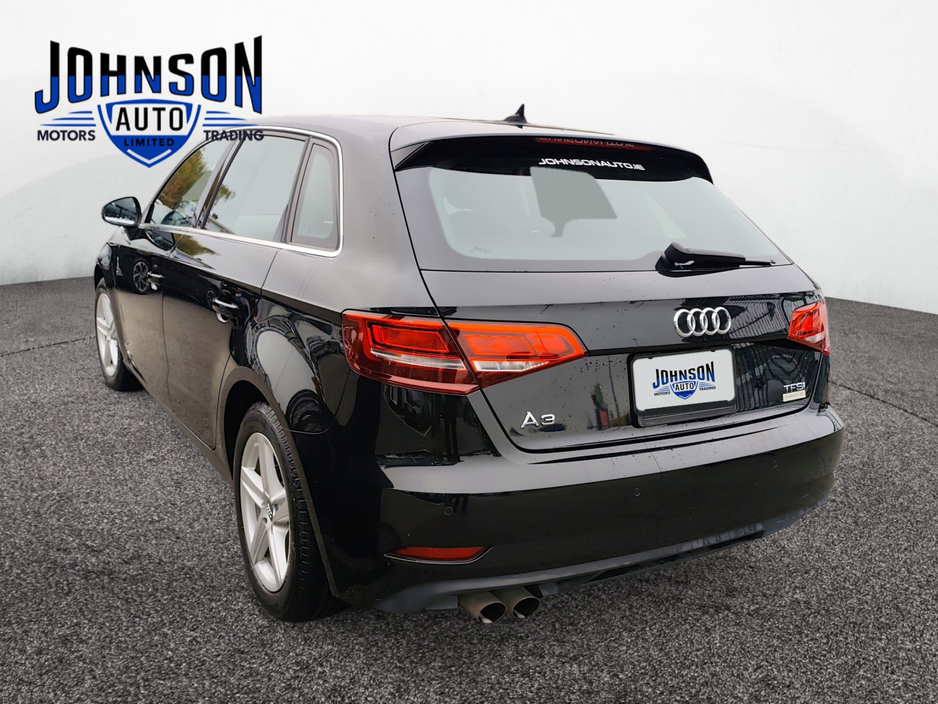 2018 Audi A3 1.4 Petrol Auto €19,950