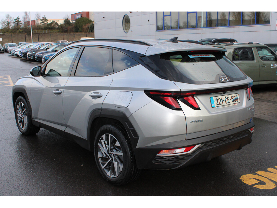 2022 Hyundai Tucson 2WD Executive €30,950