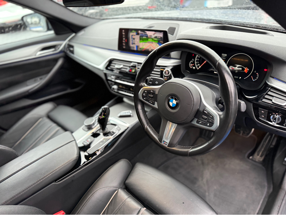 2020 BMW 5 Series M-SPORT - X-DRIVE - 2.0L DIESEL - AUTO - 12M WARRANTY - CAR: 1633