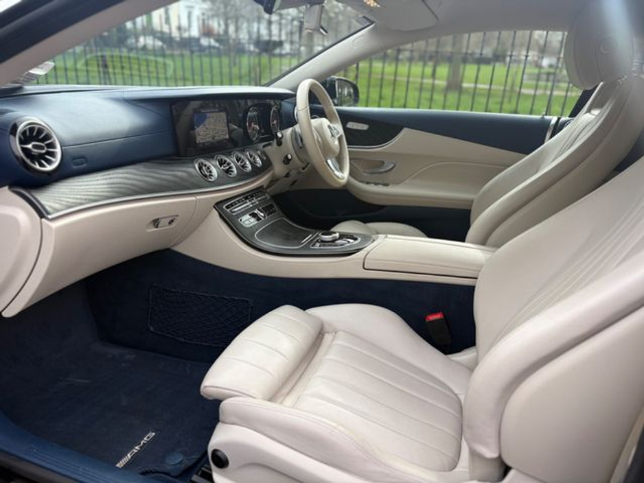 2018 Mercedes-Benz E Class E 220 d D AMG Sport 2DR Auto, new NCT, 139K KMS €27,950