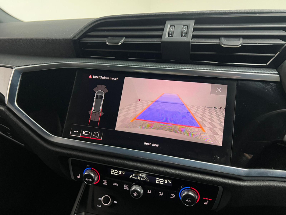 2023 Audi Q3 S LINE 45 TFSI E BLACK EDITION €39,990